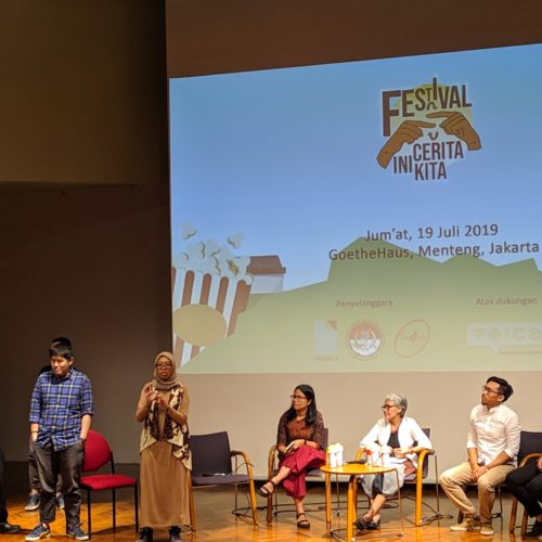 Ini Cerita Kita Festival Ini Cerita Kita Festival