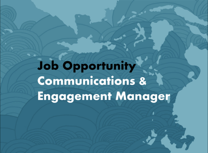 Comms & Engagement Manager