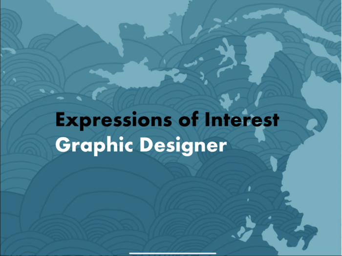 EOI: Graphic Designer