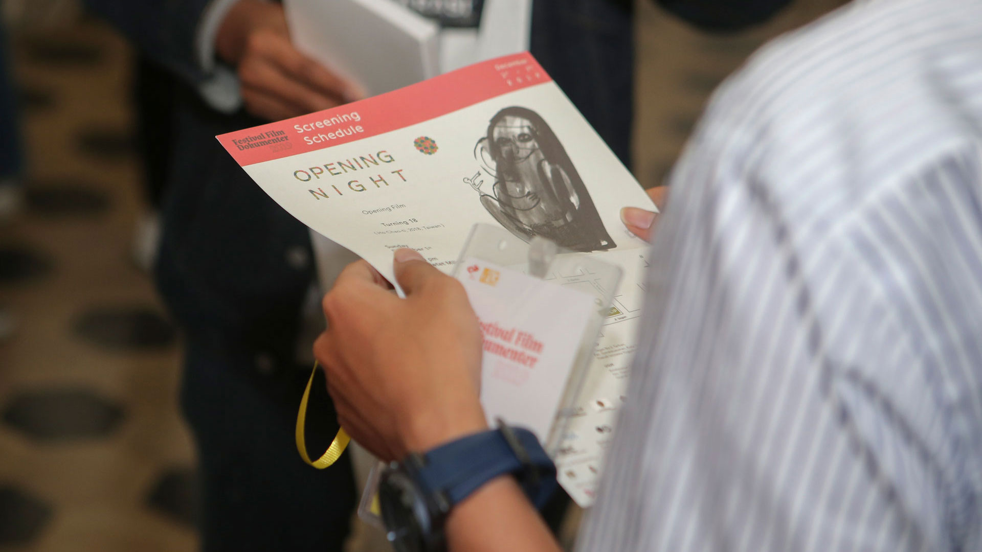 Image Credit: Festival Film Documenter.