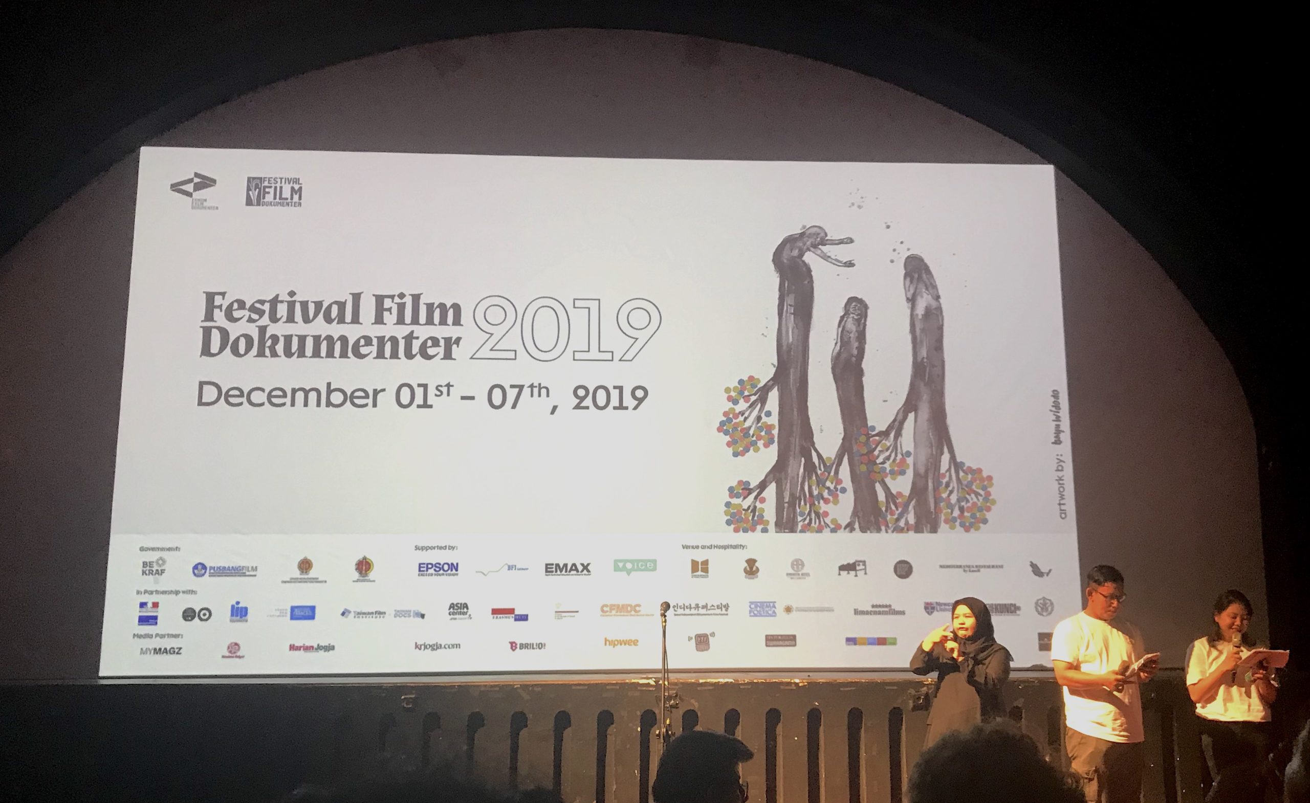 Festival Film Dokumenter