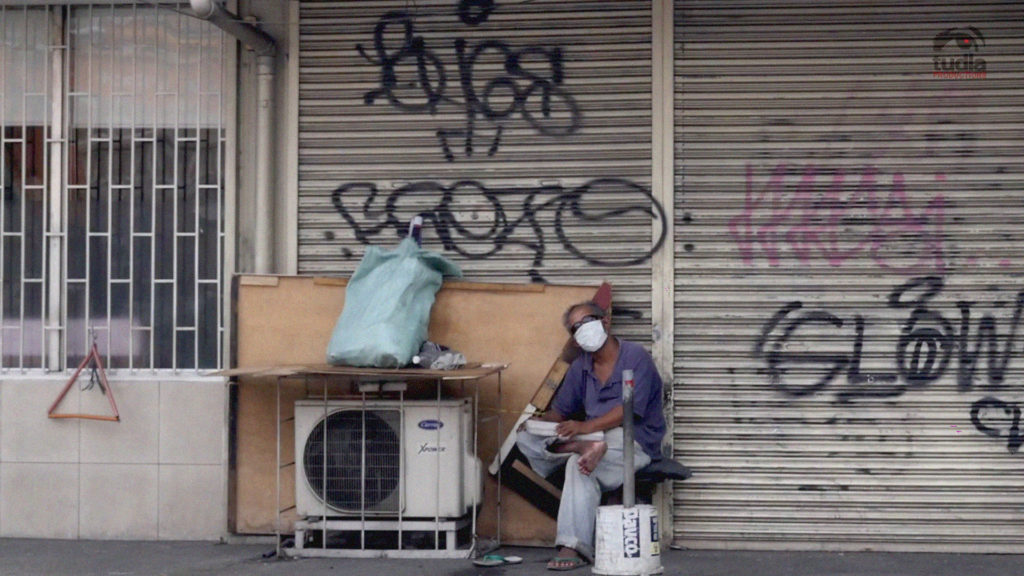 COVID-19 Philippines Manila Lockdown