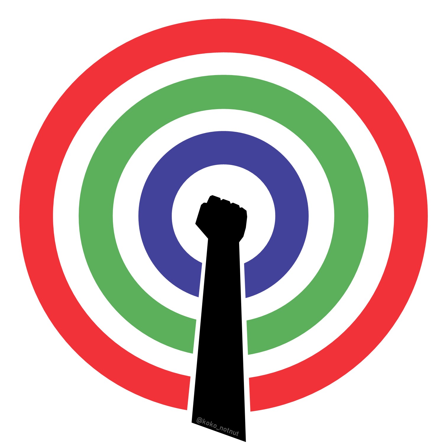 ABS-CBN Shutdown Logo Protest