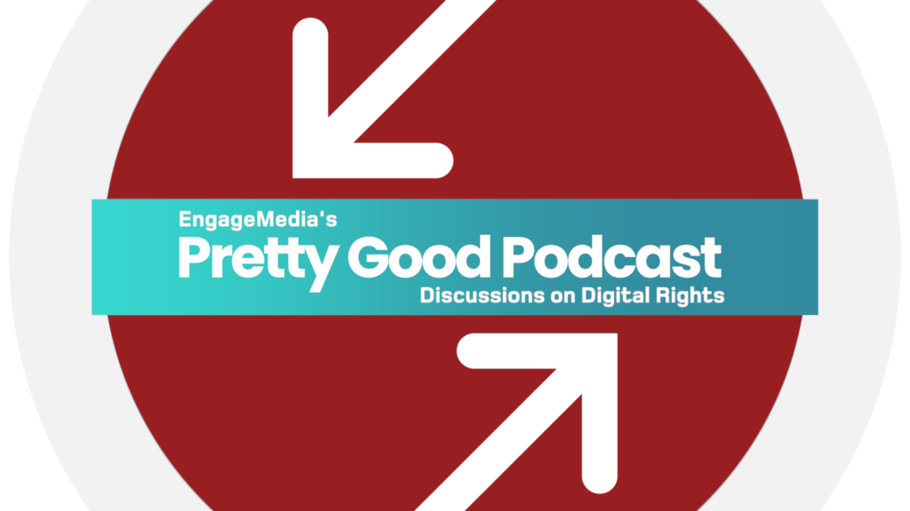 PGP opening graphics