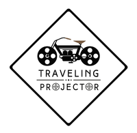 Travelling Traveling Projector