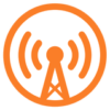 Overcast Podcast Logo