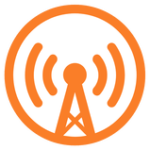 Overcast Podcast Logo