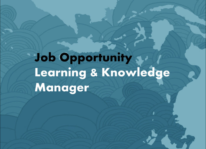 Job Opening Asia Pacific Digital Rights