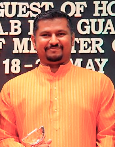 Sathis Kumar Krishnan