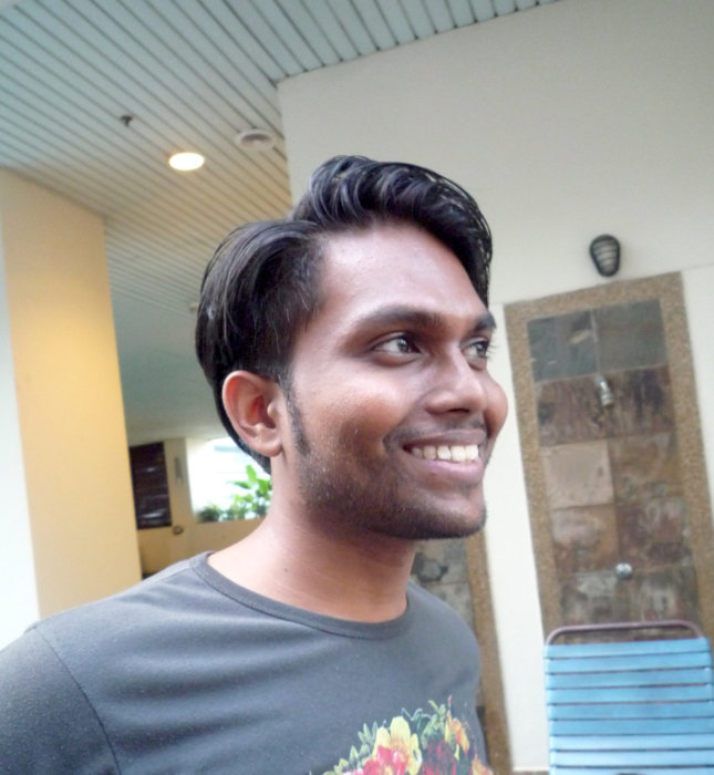 Seelan Palay. Image via Flickr by Alexandra Crosby. CC BY-NC-SA 2.0