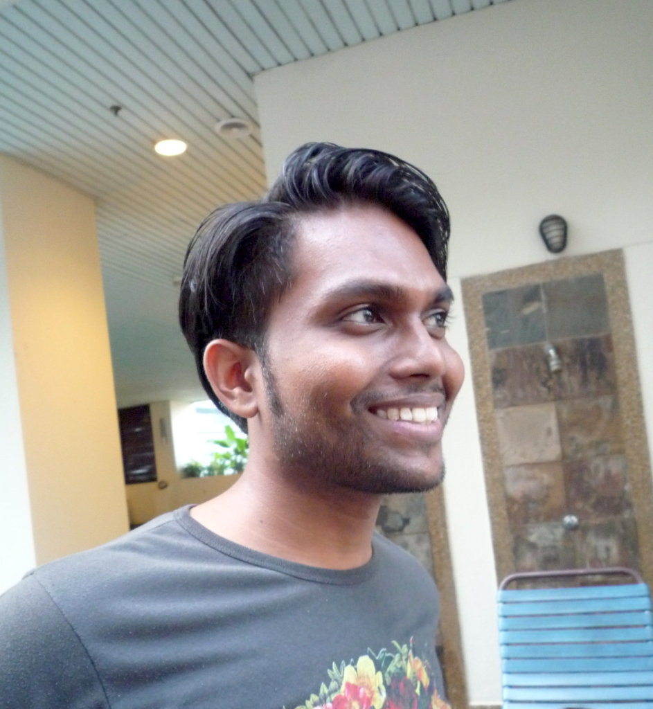 Seelan Palay. Image via Flickr by Alexandra Crosby. CC BY-NC-SA 2.0