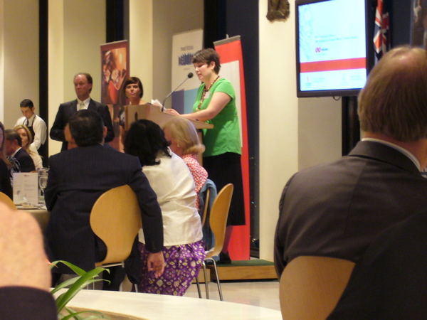 Anna Helme of EngageMedia has been awarded a Dunlop Asia Fellowship by Asialink