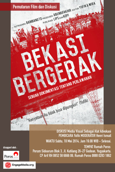 Bekasi Bergerak