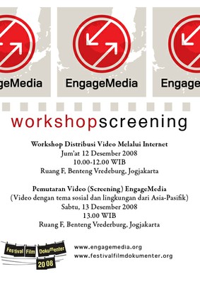 Jogja workshop screening