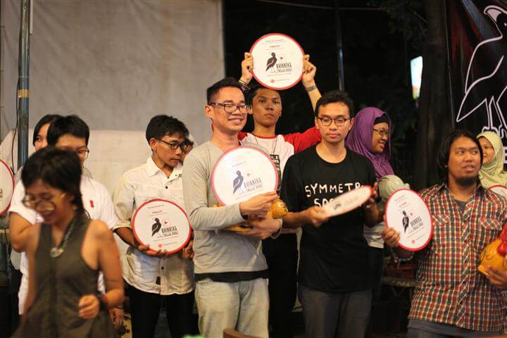 Bhinneka Tinggal Duka Award Night Bhinneka Tinggal Duka Award Night