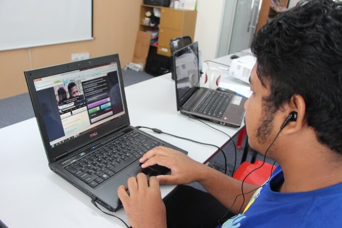 Lingua Workshop, Kuala Lumpur