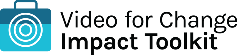 Video for Change Impact Toolkit