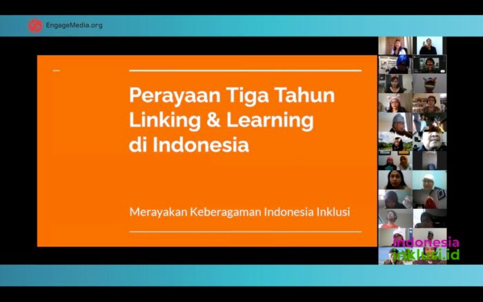 Linking and Learning Party