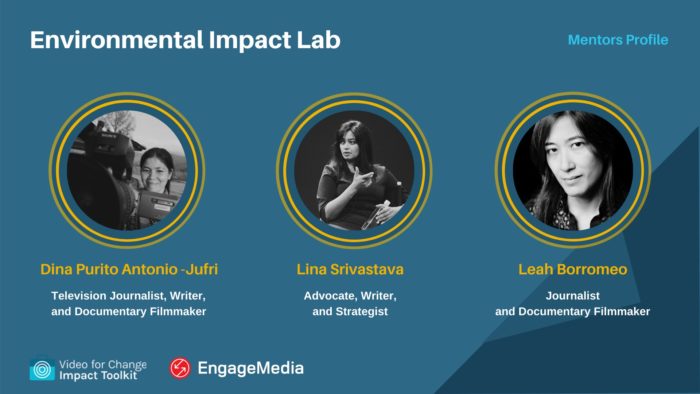 Impact Lab Mentors