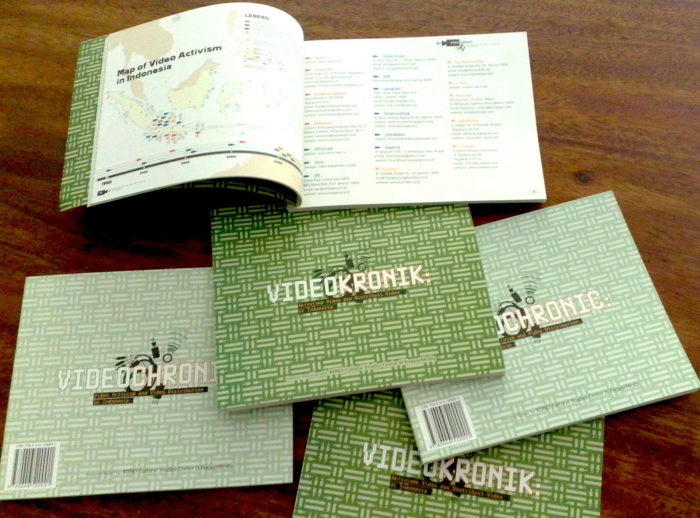 Videokronik...photo by Alexandra Crosby