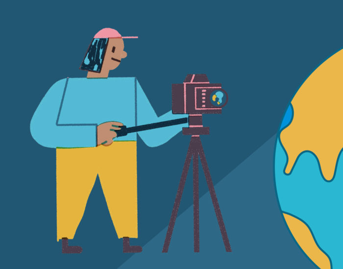 V4C Environmental Impact Lab