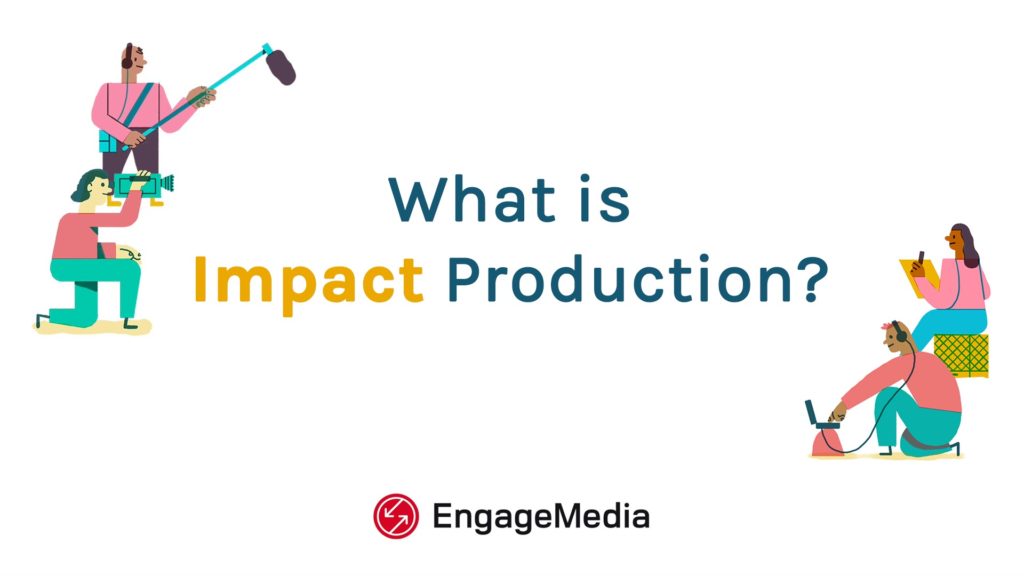 what is impact production
