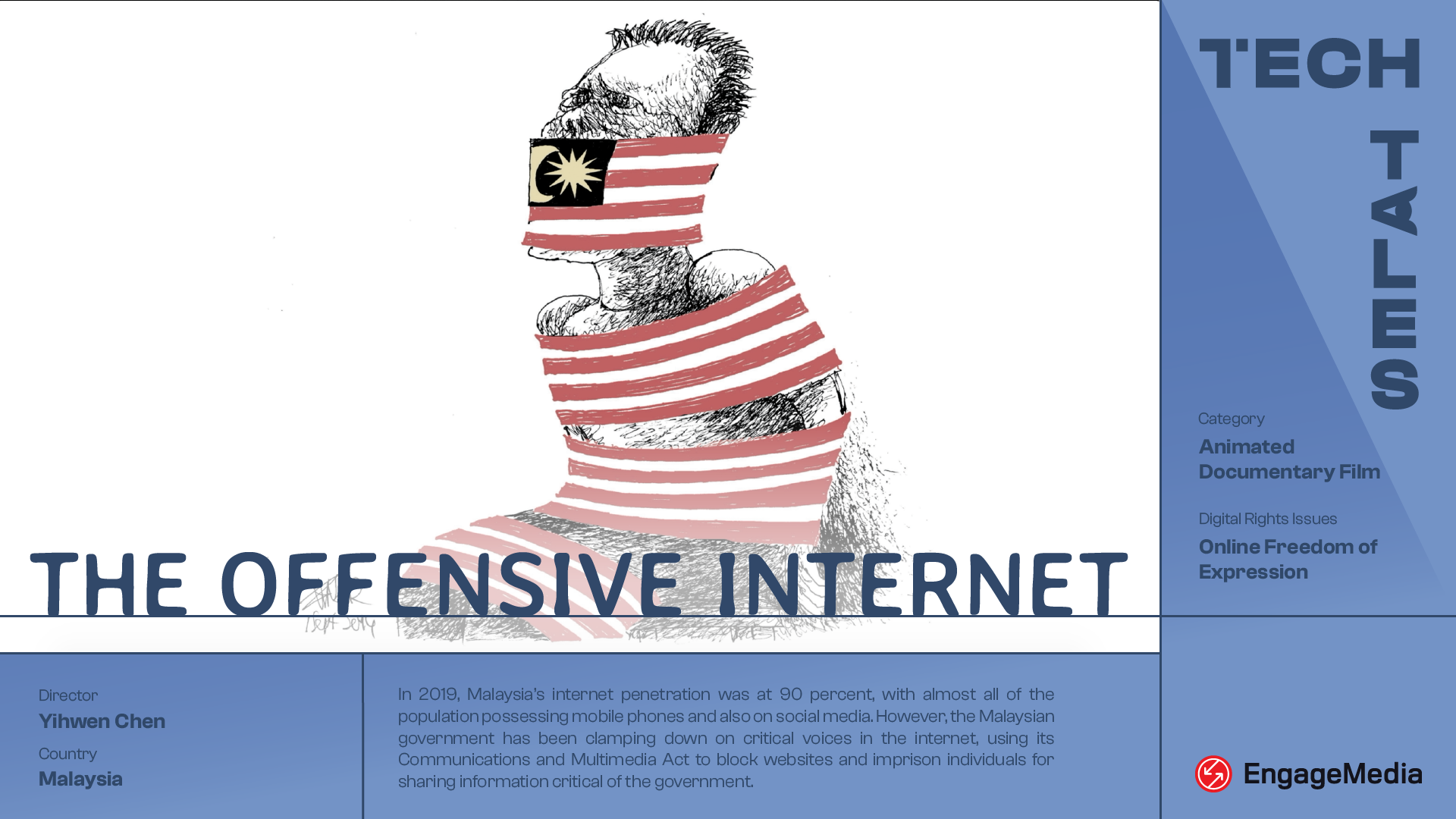 The Offensive Internet
