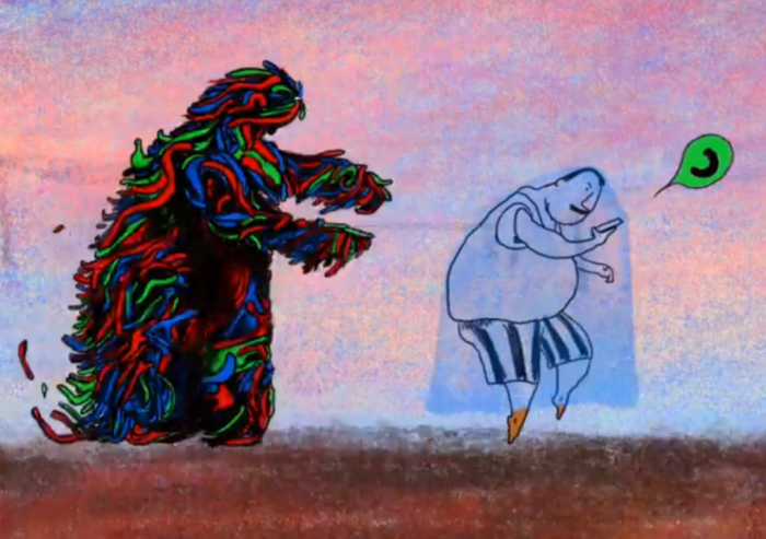 Appa and His Invisible Mundu